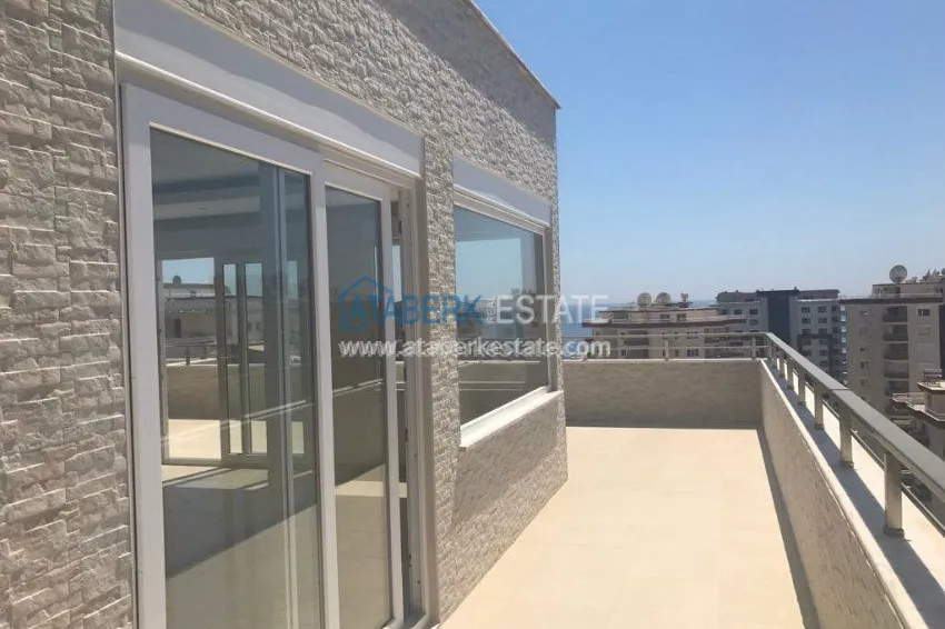 Purchase  3+2 duplex in a modern complex 22 