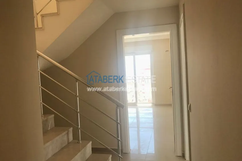 Purchase  3+2 duplex in a modern complex 34 