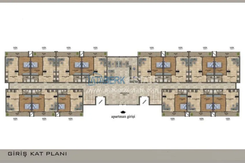 Purchase  Квартиры в новом современном комплексе. 3 