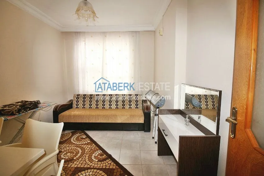 Purchase Недорогая трехкомнатная квартира в 5 минутах от побережья Средиземного моря 11 