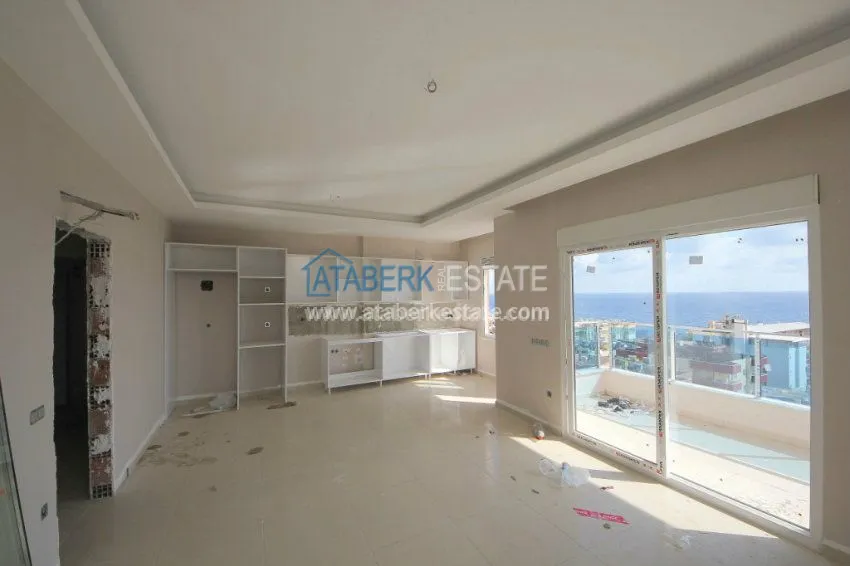 Purchase  Стильно меблированная квартира 2+1 в Махмутлар 8 