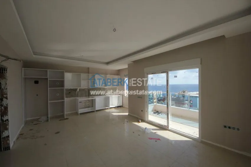 Purchase  Стильно меблированная квартира 2+1 в Махмутлар 9 