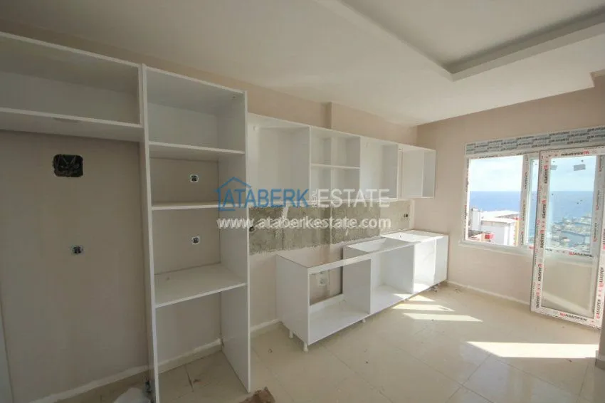 Purchase  Стильно меблированная квартира 2+1 в Махмутлар 10 