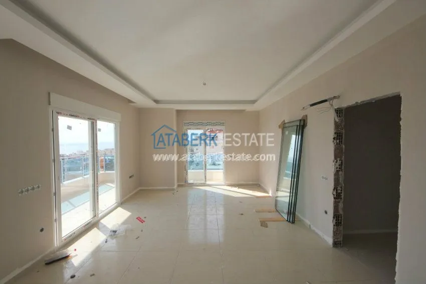 Purchase  Стильно меблированная квартира 2+1 в Махмутлар 12 