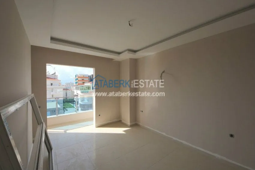 Purchase  Стильно меблированная квартира 2+1 в Махмутлар 17 