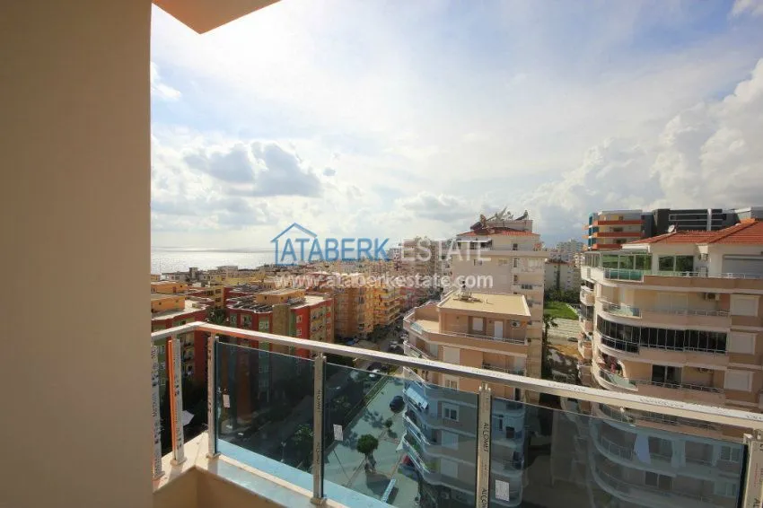 Purchase  Стильно меблированная квартира 2+1 в Махмутлар 18 