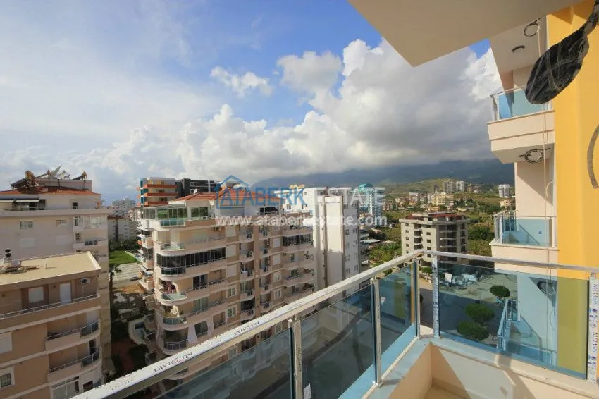 Purchase  Стильно меблированная квартира 2+1 в Махмутлар 19 