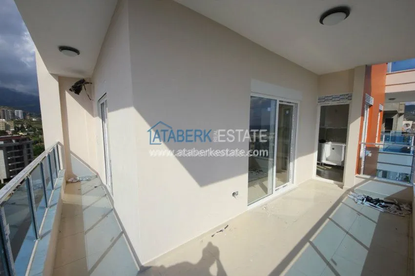 Purchase  Стильно меблированная квартира 2+1 в Махмутлар 24 