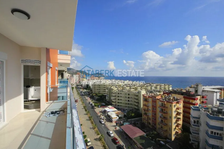 Purchase  Стильно меблированная квартира 2+1 в Махмутлар 25 