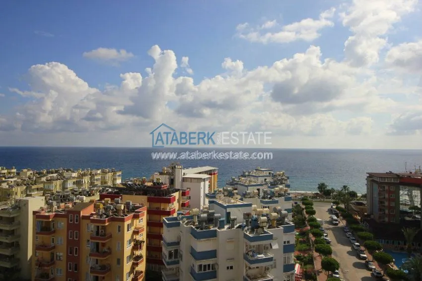 Purchase  Стильно меблированная квартира 2+1 в Махмутлар 26 