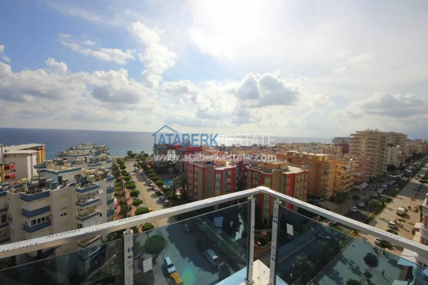 Purchase  Стильно меблированная квартира 2+1 в Махмутлар 27 