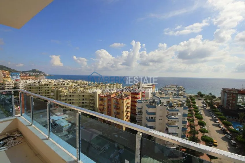 Purchase  Стильно меблированная квартира 2+1 в Махмутлар 28 