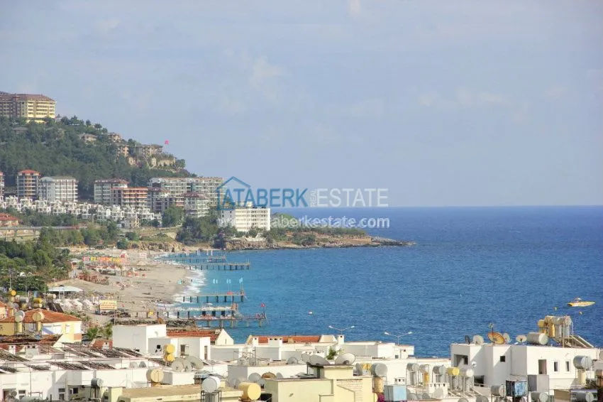 Purchase  Стильно меблированная квартира 2+1 в Махмутлар 29 