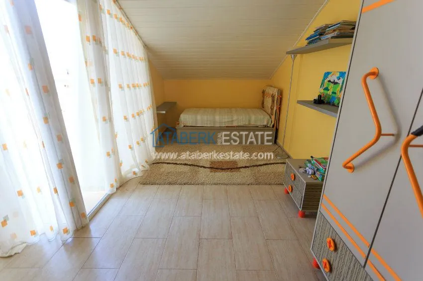 Purchase  Spacious four bedroom apartment at a bargain price 8 