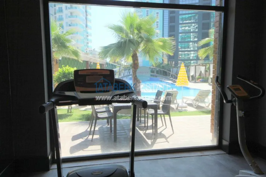 Purchase Просторная квартира 2+1 в шикарном комплексе Олив Гарден 3 