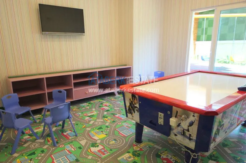 Purchase Просторная квартира 2+1 в шикарном комплексе Олив Гарден 5 