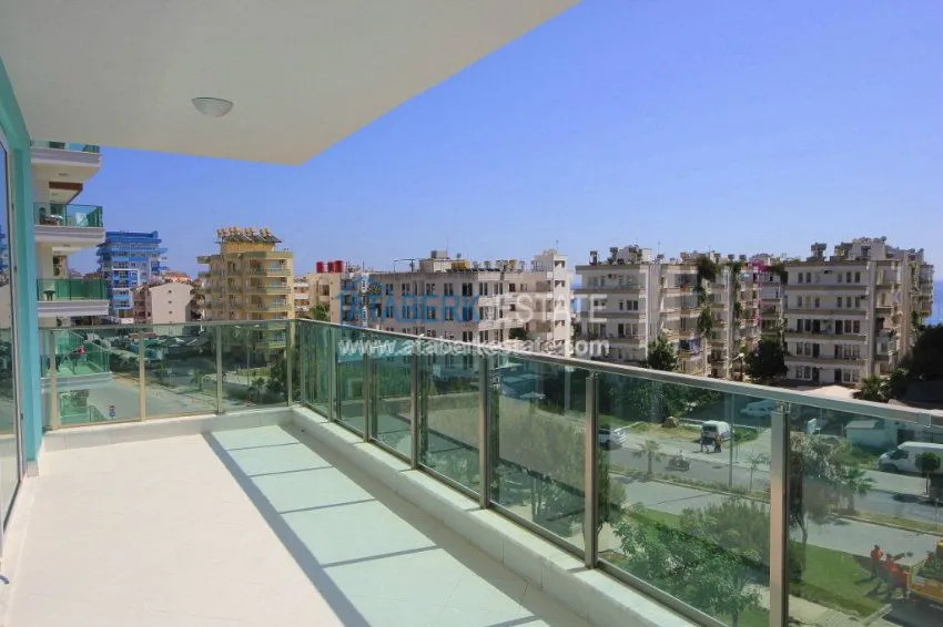 Purchase Просторная квартира 2+1 в шикарном комплексе Олив Гарден 9 