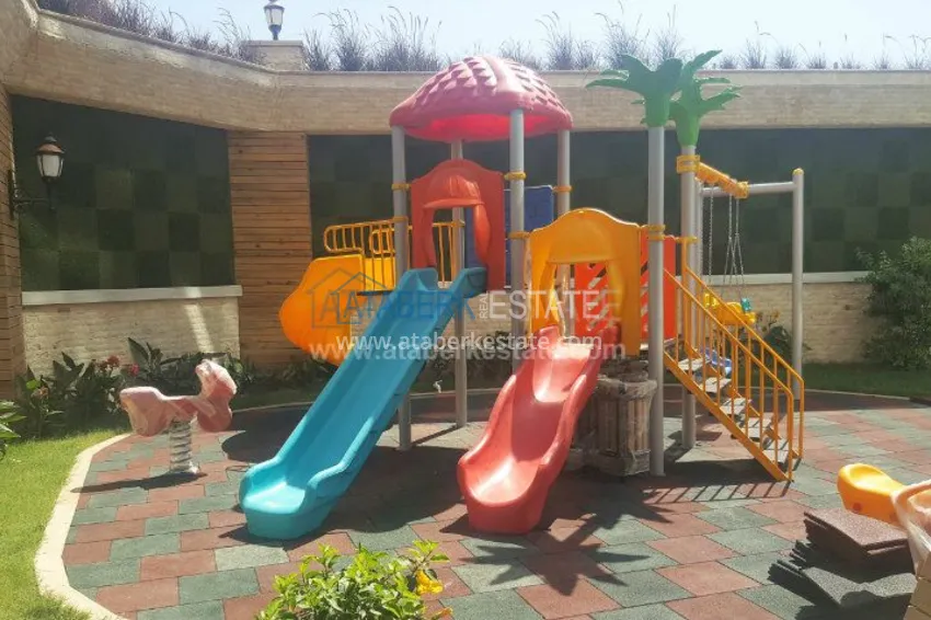 Purchase Просторная квартира 2+1 в шикарном комплексе Олив Гарден 13 