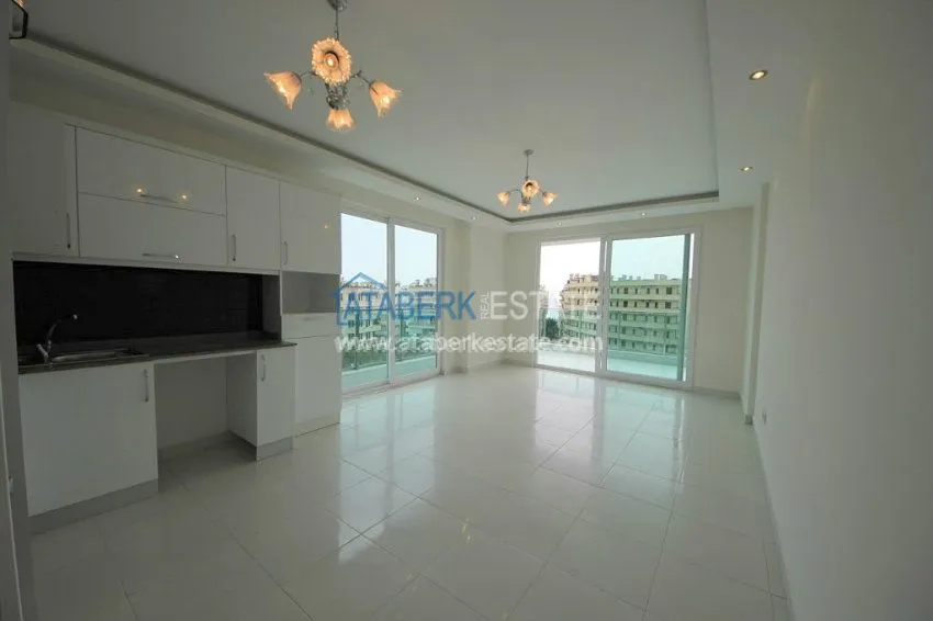 Purchase Просторная квартира 2+1 в шикарном комплексе Олив Гарден 19 