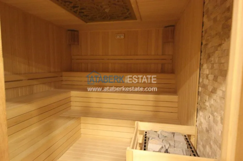 Purchase Просторная квартира 2+1 в шикарном комплексе Олив Гарден 33 