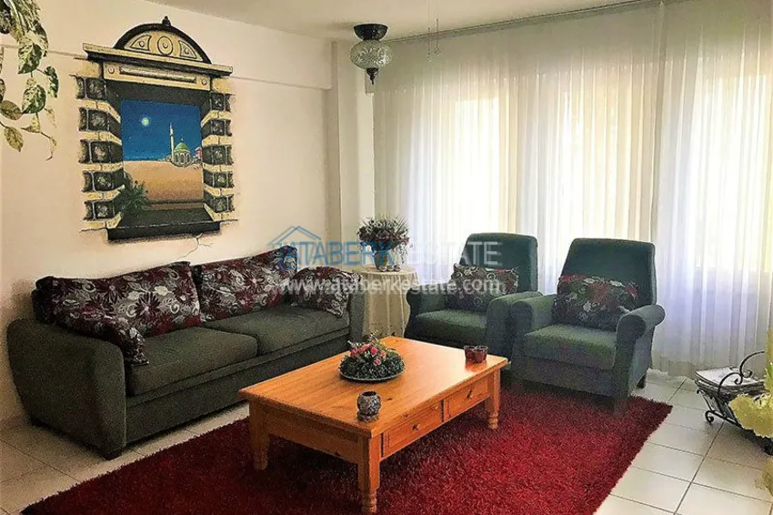 Purchase  Комфортабельно меблированная квартира 2+1  1 