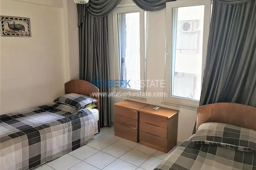 Purchase  Комфортабельно меблированная квартира 2+1  10 