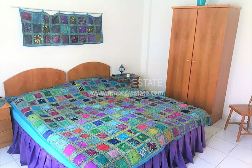 Purchase  Комфортабельно меблированная квартира 2+1  12 