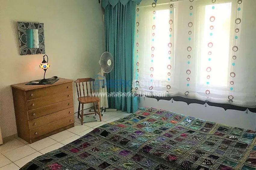 Purchase  Комфортабельно меблированная квартира 2+1  13 