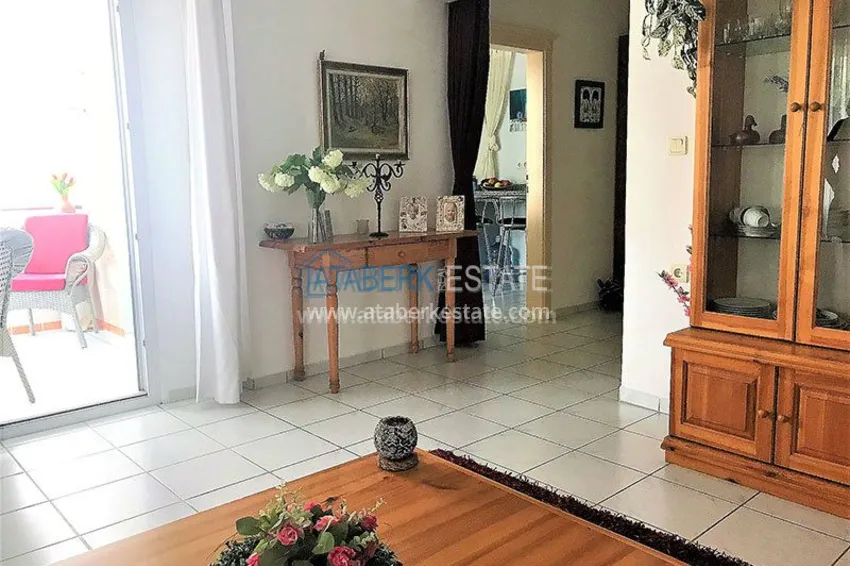 Purchase  Комфортабельно меблированная квартира 2+1  14 