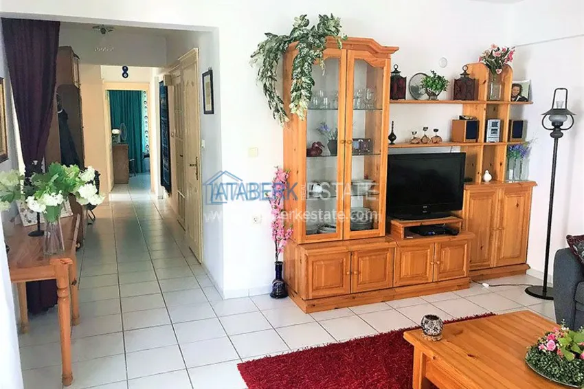 Purchase  Комфортабельно меблированная квартира 2+1  15 