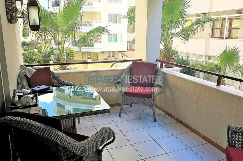 Purchase  Комфортабельно меблированная квартира 2+1  16 