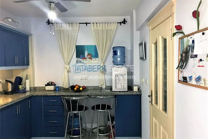 Purchase  Комфортабельно меблированная квартира 2+1  17 