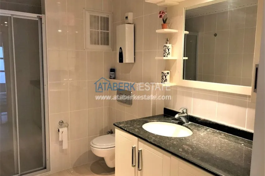 Purchase  Трехкомнатная квартира в популярном европейском районе Оба. 1 