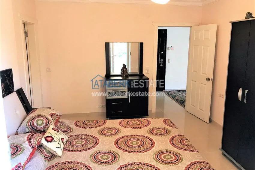 Purchase  Трехкомнатная квартира в популярном европейском районе Оба. 4 