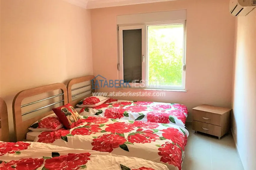 Purchase  Трехкомнатная квартира в популярном европейском районе Оба. 5 