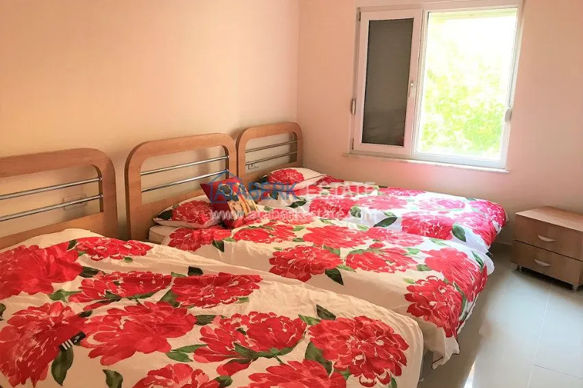 Purchase  Трехкомнатная квартира в популярном европейском районе Оба. 6 