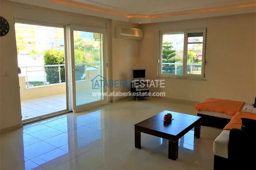 Purchase  Трехкомнатная квартира в популярном европейском районе Оба. 7 