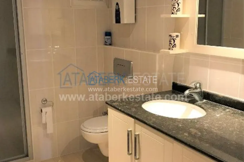 Purchase  Трехкомнатная квартира в популярном европейском районе Оба. 10 