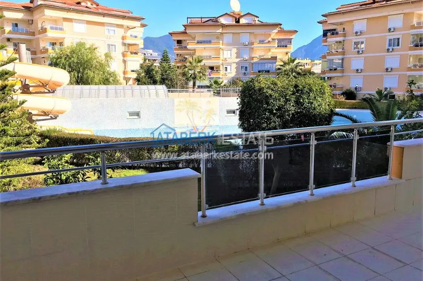 Purchase  Трехкомнатная квартира в популярном европейском районе Оба. 12 