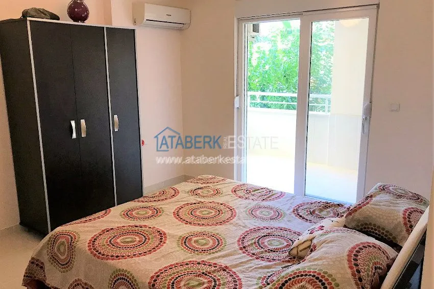 Purchase  Трехкомнатная квартира в популярном европейском районе Оба. 16 