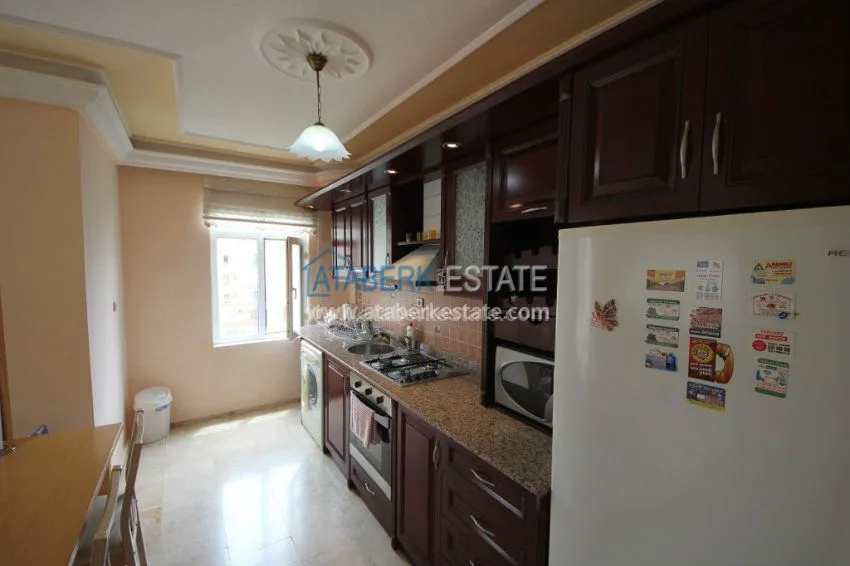 Purchase Апартаменты 3+1 в уютном жилом комплексе с бассейном – Престиж Резиденс 5 