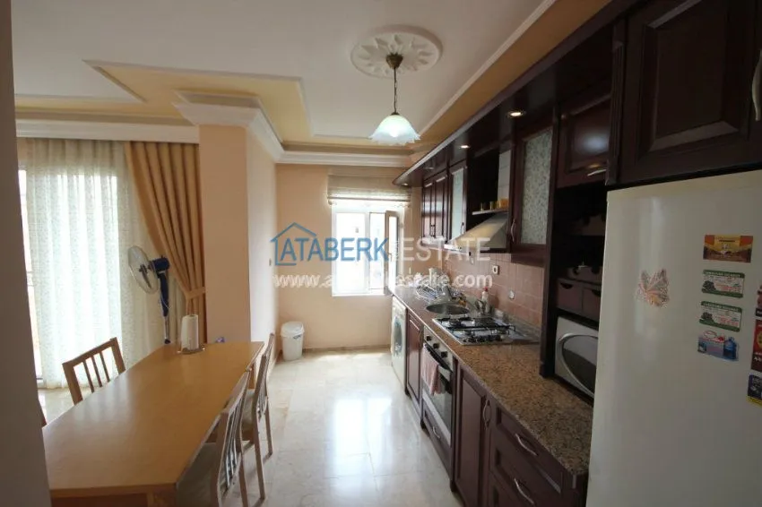 Purchase Апартаменты 3+1 в уютном жилом комплексе с бассейном – Престиж Резиденс 6 