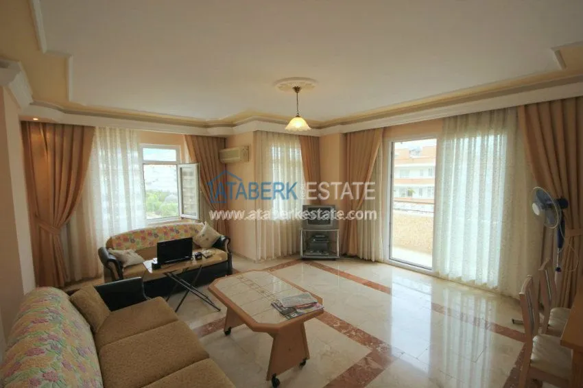 Purchase Апартаменты 3+1 в уютном жилом комплексе с бассейном – Престиж Резиденс 7 