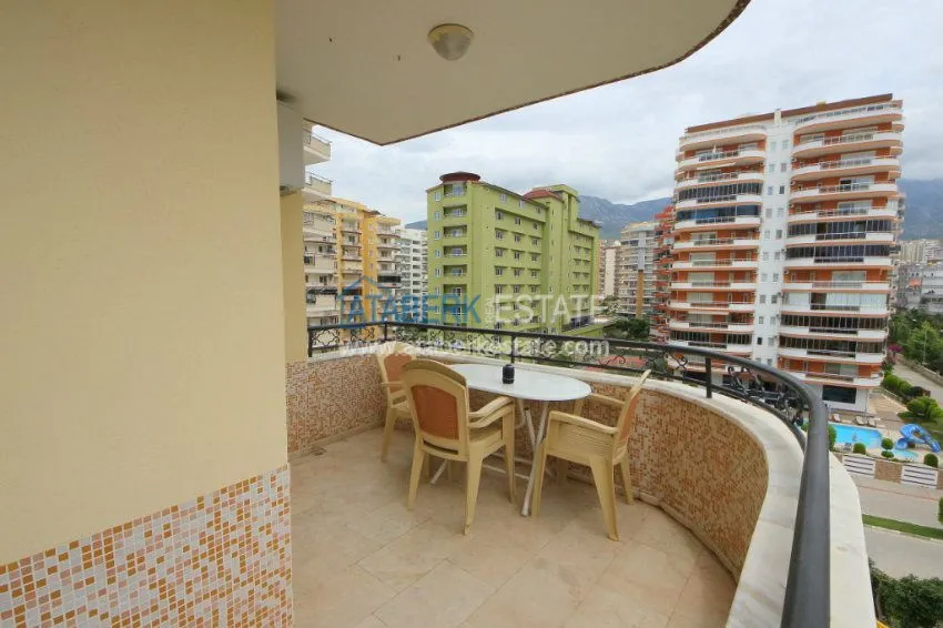 Purchase Апартаменты 3+1 в уютном жилом комплексе с бассейном – Престиж Резиденс 27 