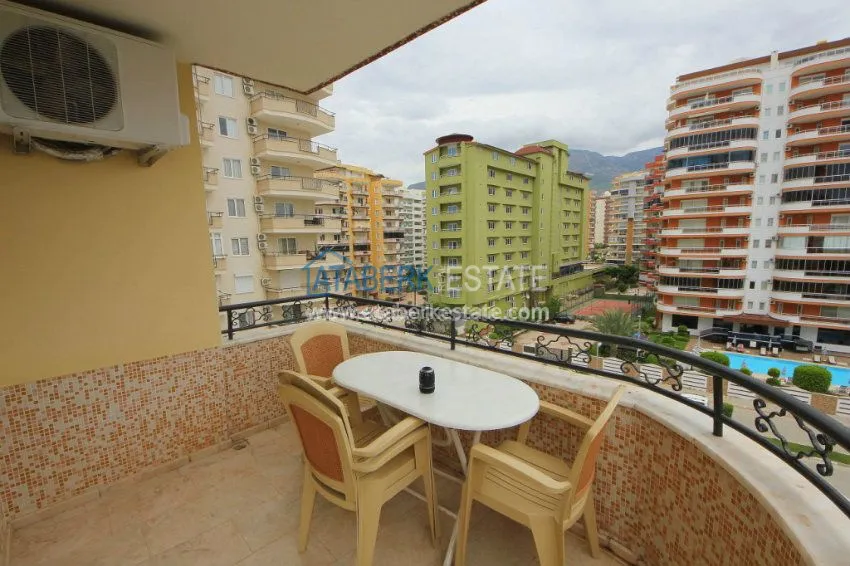 Purchase Апартаменты 3+1 в уютном жилом комплексе с бассейном – Престиж Резиденс 28 