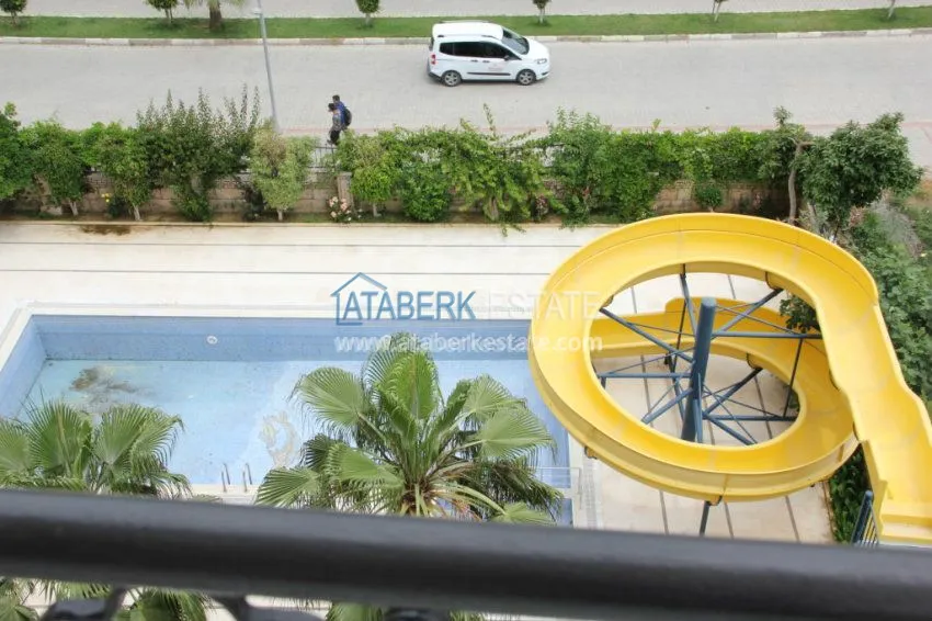 Purchase Апартаменты 3+1 в уютном жилом комплексе с бассейном – Престиж Резиденс 31 