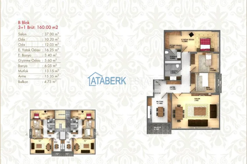 Purchase New complex in Istanbul in Kavaklı Beylikduzu 4 