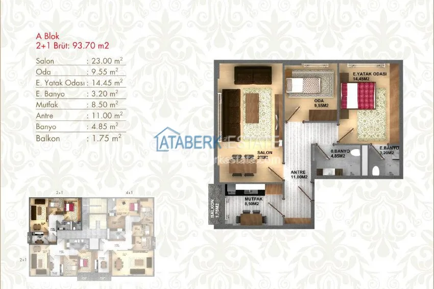 Purchase New complex in Istanbul in Kavaklı Beylikduzu 5 