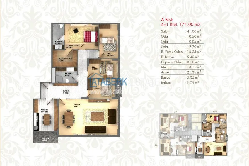 Purchase New complex in Istanbul in Kavaklı Beylikduzu 7 