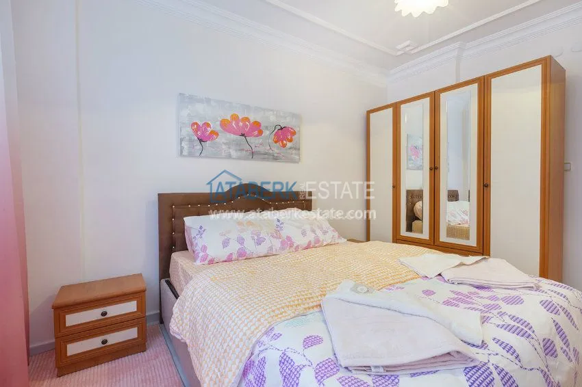 Purchase  Трехкомнатная квартира в Махмутларе 2 